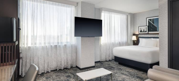 纽约长岛市希尔顿逸林酒店(DoubleTree by Hilton Long Island City New York)图片