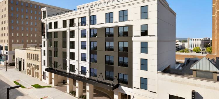 106杰斐逊亨茨维尔，希尔顿奇异系列(106 Jefferson Huntsville, Curio Collection by Hilton)图片