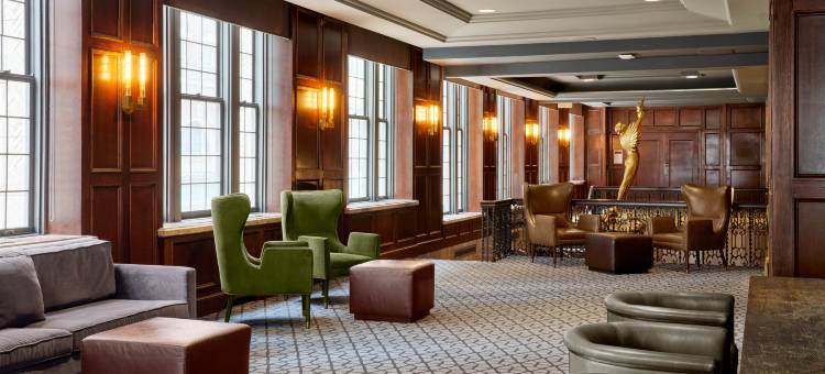 堪萨斯城菲利普斯酒店-希尔顿格芮精选(Hotel Phillips Kansas City, Curio Collection by Hilton)图片