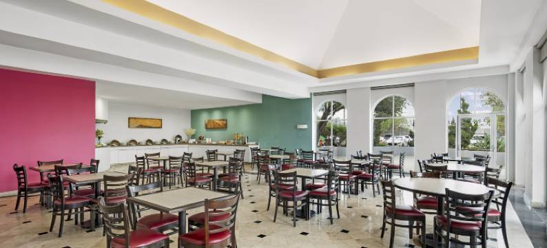 节日快捷酒店新拉莱多(Fiesta Inn Express Nuevo Laredo)图片