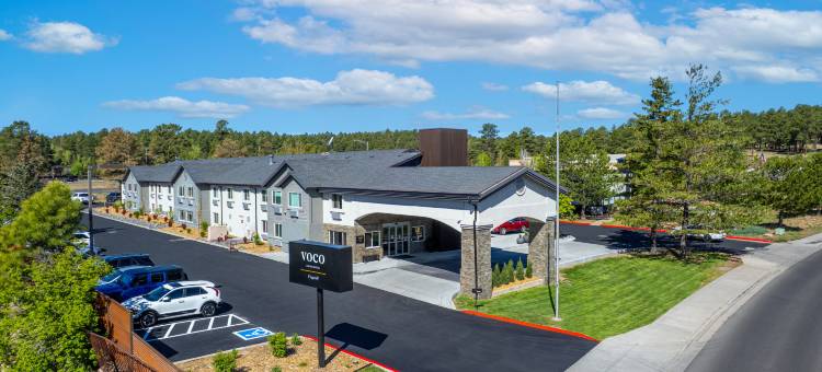 弗拉格斯塔夫洲际VOCO酒店(voco FLAGSTAFF by IHG)图片