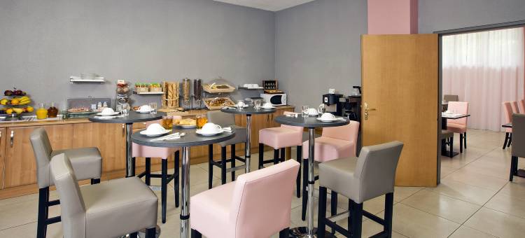 里昂热尔兰雷斯迪家酒店(Residhome Lyon Gerland)图片
