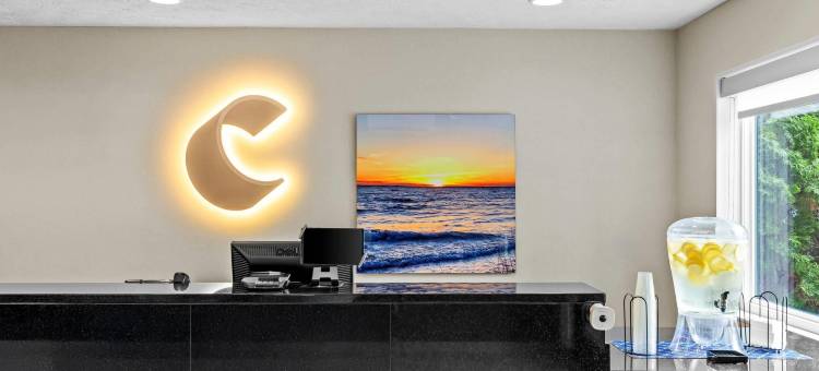 特拉弗斯城舒适酒店(Comfort Inn Traverse City)图片