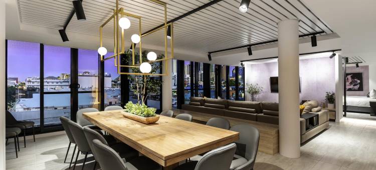 布里斯班FV派珀斯酒店(FV Brisbane by Peppers)图片