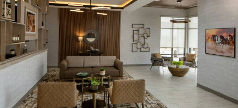 Fairfield 惊喜普拉萨达酒店(Fairfield by Marriott Inn & Suites Surprise Prasada)图片