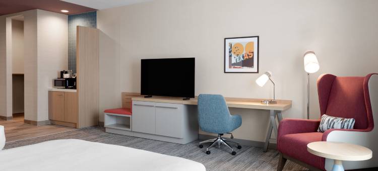 希尔顿花园酒店奥斯汀中心(Hilton Garden Inn Austin Central)图片