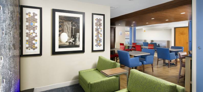 智选假日套房酒店圣安东尼奥DTWN市场区(Holiday Inn Express & Suites SAN ANTONIO-DTWN MARKET AREA by IHG)图片