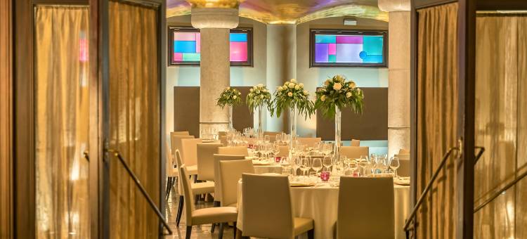 卡萨富思特酒店(Hotel Casa Fuster G.L Monumento)图片