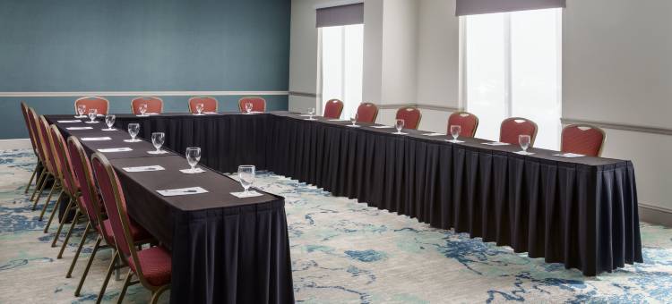 奥兰多海洋世界希尔顿花园酒店(Hilton Garden Inn Orlando at Seaworld)图片