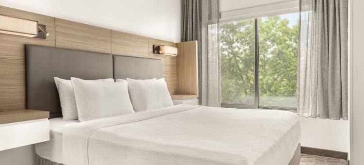 波士顿安多弗万豪SpringHill酒店(SpringHill Suites Boston Andover)图片