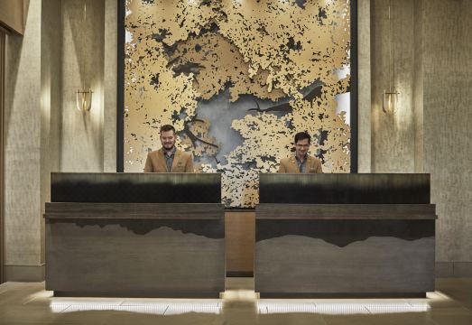 Four Seasons Hotel Austin Hotel Overview