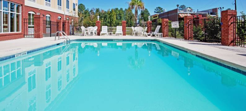 智选假日酒店-卡姆登-洲际酒店集团旗下(Holiday Inn Express & Suites Camden-I20 (Hwy 521) by IHG)图片