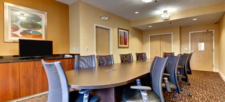 智选假日套房酒店杰克逊维尔(Holiday Inn Express & Suites Jacksonville South - I-295)图片