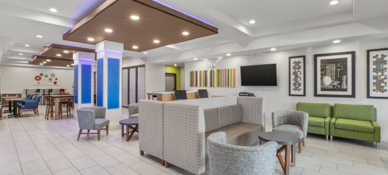 智选假日套房酒店塔科马(Holiday Inn Express & Suites TACOMA by IHG)图片