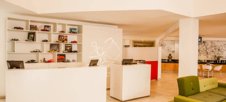 Fiesta Inn Express Monclova图片