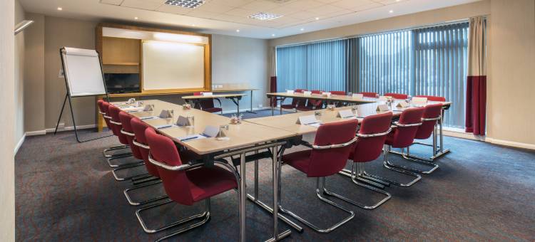 Holiday Inn Express 唐卡斯特(Holiday Inn Express Doncaster)图片