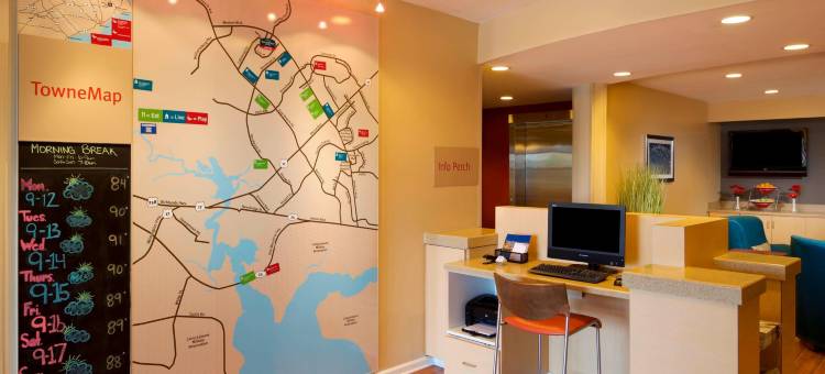 杰克森维尔TownePlace Suites酒店(TownePlace Suites Jacksonville)图片