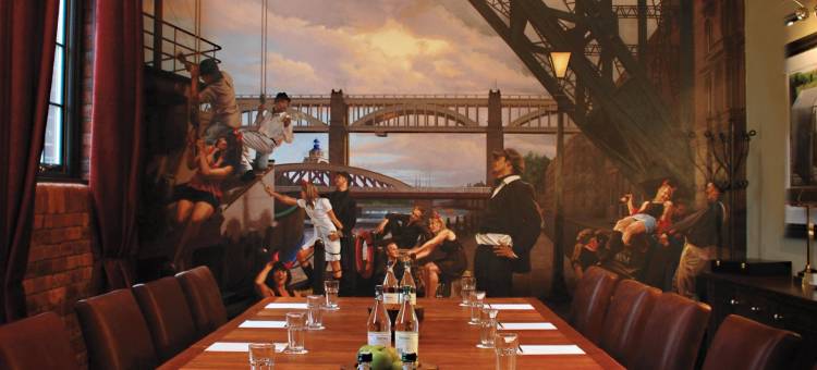 杜威恩酒店-新堡(Hotel du Vin Newcastle)图片