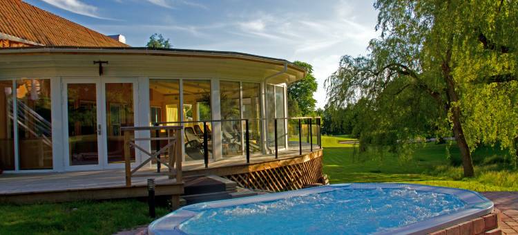 罗纳姆斯赫尔加德酒店-普罗菲尔酒店(Ronnums Herrgård)图片