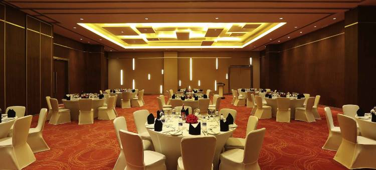 诺富特班加罗尔外环路酒店(Novotel Bengaluru Outer Ring Road)图片
