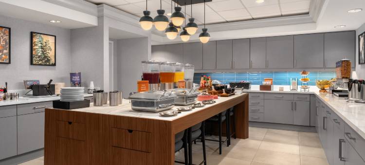 Homewood Suites by Hilton-新镇兰霍恩(Homewood Suites by Hilton Newtown - Langhorne)图片
