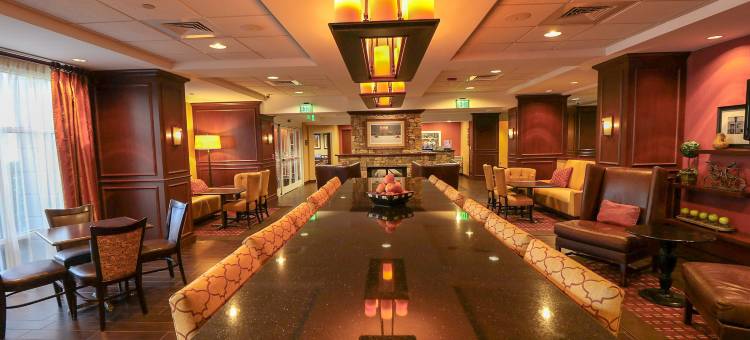 希尔顿欢朋酒店-林肯顿(Hampton Inn Lincolnton)图片