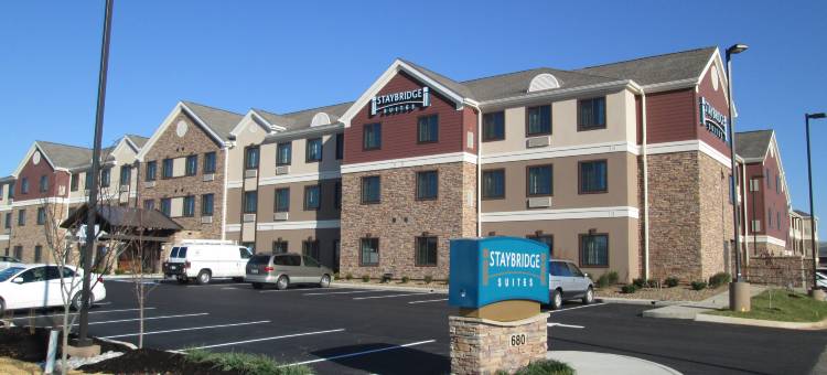 Staybridge Suites 草地滚球场 by IHG(Staybridge Suites Bowling Green)图片