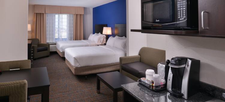 贝克斯菲尔德机场智选假日套房酒店(Holiday Inn Express & Suites Bakersfield Airport)图片