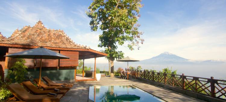 婆罗浮屠度假别墅(Villa Borobudur Resort)图片