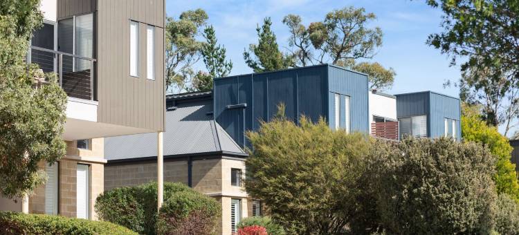 基斯域克丛林诗铂高级度假型服务公寓(The Sebel Creswick Forest Resort)图片