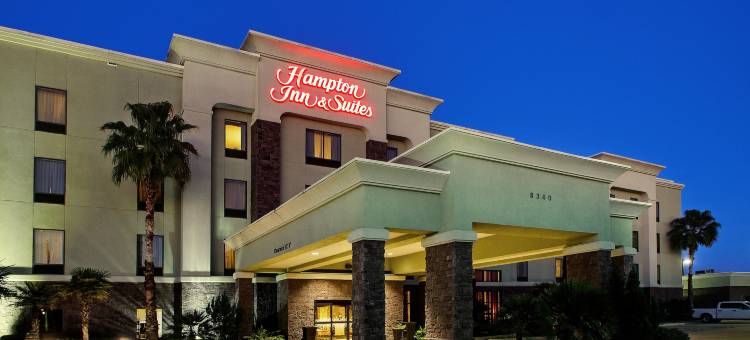 什里夫波特南欢朋套房酒店(Hampton Inn & Suites Shreveport/South)图片