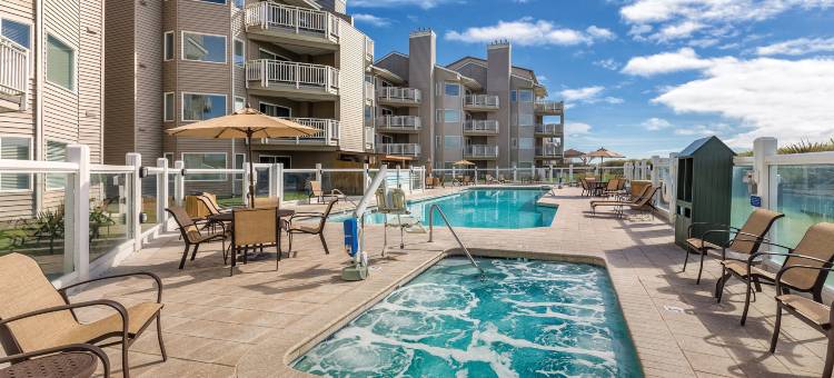 沃德马克水手酒店(WorldMark Mariner Village)图片