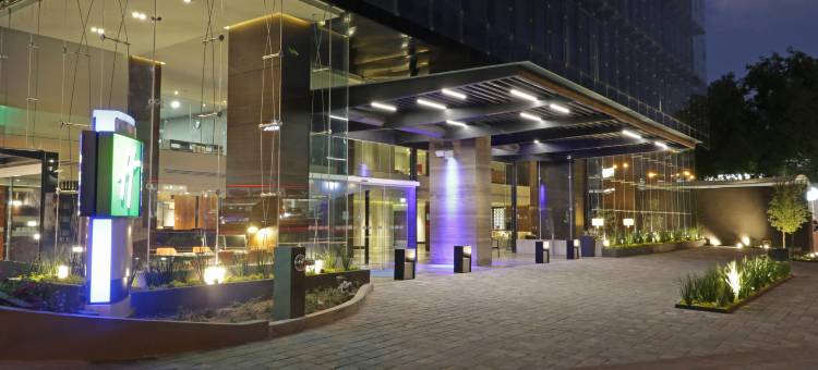 智选假日套房酒店蒙特雷广场TANARAH(Holiday Inn Express & Suites Monterrey Valle)图片