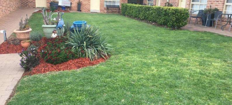 MAS国家艾拉纳汽车旅馆(Golden Chain Aalana Motor Inn)图片