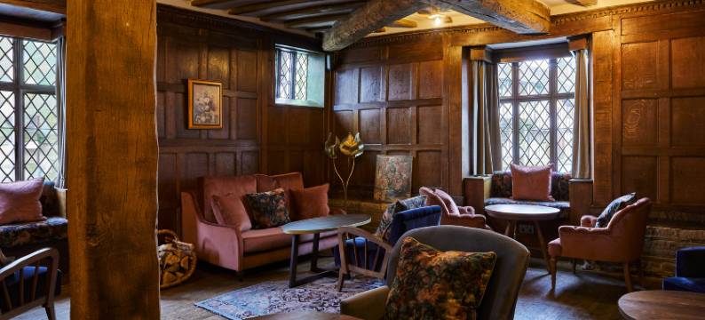 斯特拉特褔埃文河畔英迪格酒店(Hotel Indigo STRATFORD UPON AVON by IHG)图片