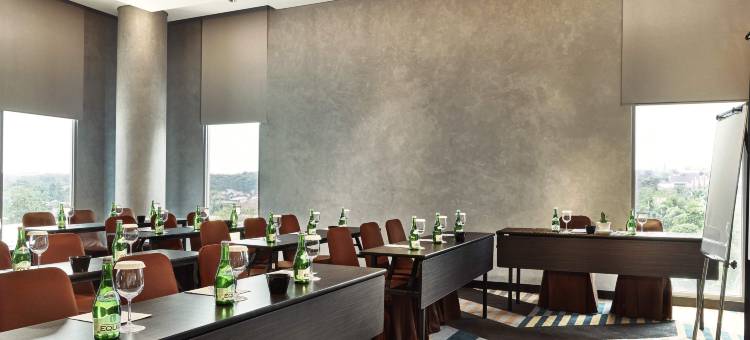 诺富特加拉璜酒店(Novotel Karawang)图片