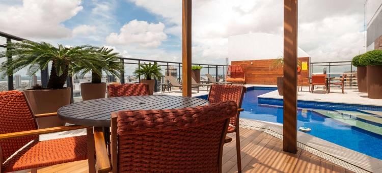 贝伦大道美居酒店(Mercure Belem Boulevard)图片