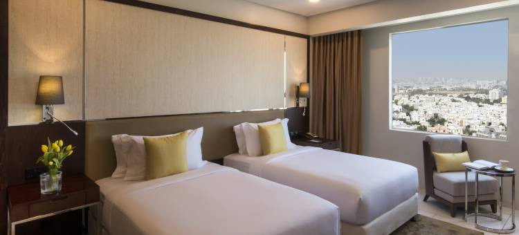 马斯喀特辉盛套房酒店(Fraser Suites Muscat)图片