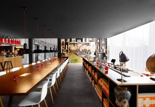 Citizenm Rotterdam Hotel Overview
