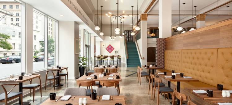 温斯顿塞勒姆市区英迪格酒店(Hotel Indigo Winston-Salem Downtown)图片