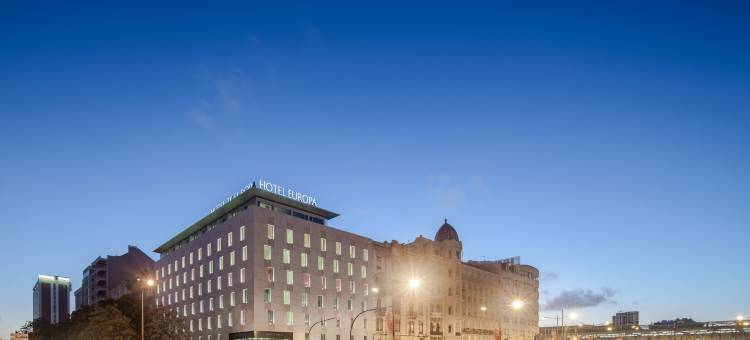 欧罗巴3K酒店(Hotel 3K Europa)图片