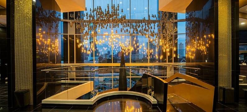 巴拿马城美洲金塔酒店(Hotel Las Americas Golden Tower Panamá)图片