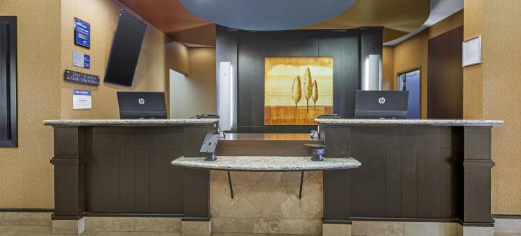 圣艾伯特贝斯特韦斯特优质酒店(Best Western Plus the Inn at St. Albert)图片