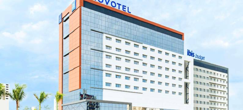 宜必思快捷索罗卡巴酒店(Ibis Budget Sorocaba)图片