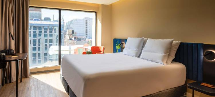 诺富特墨西哥城历史中心酒店(Novotel Mexico City Centro Historico)图片