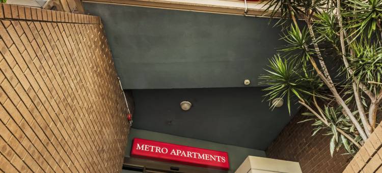 达令港Metro酒店(Metro Apartments on Darling Harbour)图片