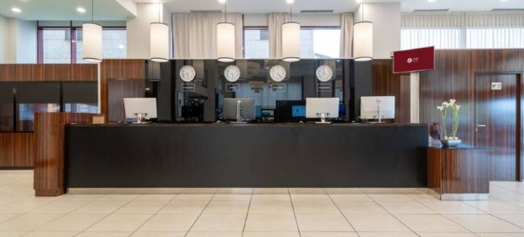 Exe 会议广场马德里(Exe Convention Plaza Madrid)图片