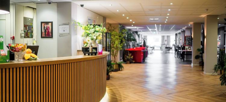 祖特尔梅尔-海牙金色郁金香酒店(Golden Tulip Zoetermeer - Den Haag)图片