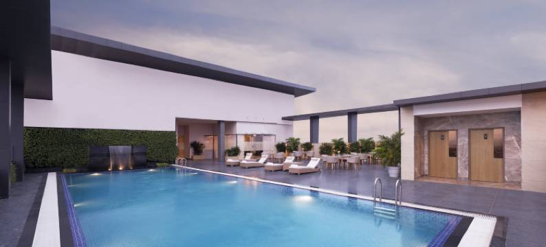 IHG 皇冠假日酒店勒克瑙(Crowne Plaza LUCKNOW by IHG)图片