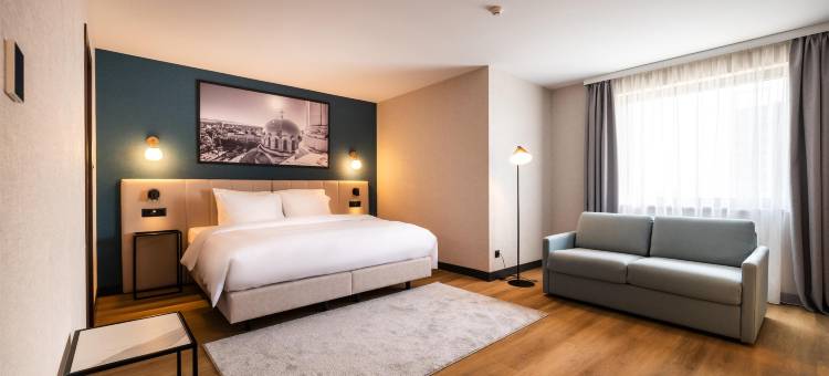 索非亚大都会酒店 - Radisson Individuals 旗下成员(Metropolitan Sofia Radisson Individuals)图片